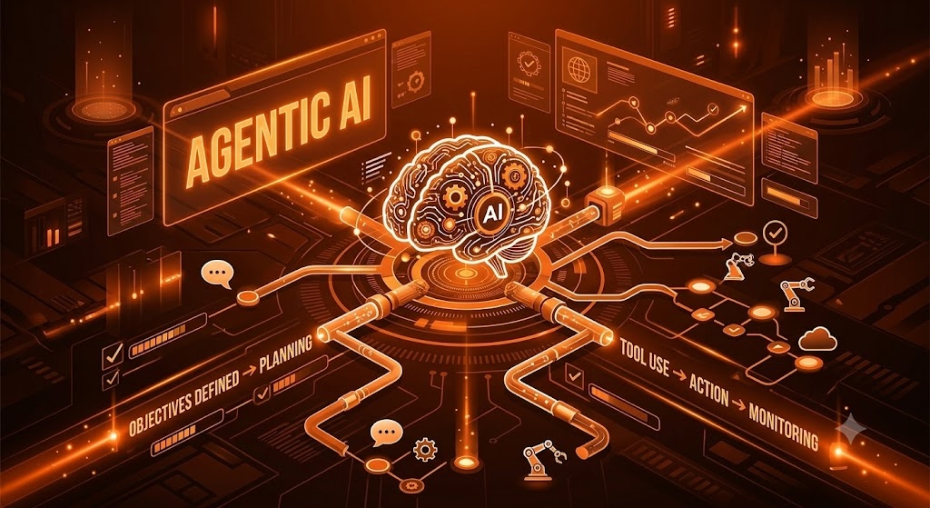 AGENTIC AI